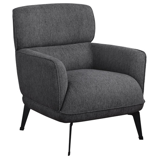 Coaster Furniture Andrea Grey Accent Chair