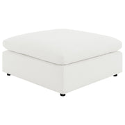 Coaster Furniture Raleigh Ivory 6pc Sectional