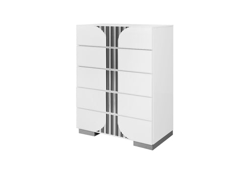 Global Furniture Talia White Chest