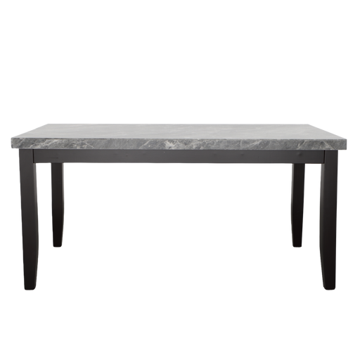 Steve Silver Napoli Gray 7pc Dining Set