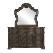 Steve Silver Royale Brown Cherry Dresser