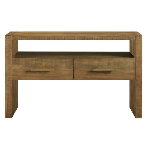 Steve Silver Garland Wood Top Sofa Table