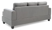 Glory Furniture Sandridge Black Sofa