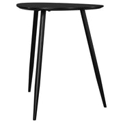 Coaster Furniture Odessa Black End Table
