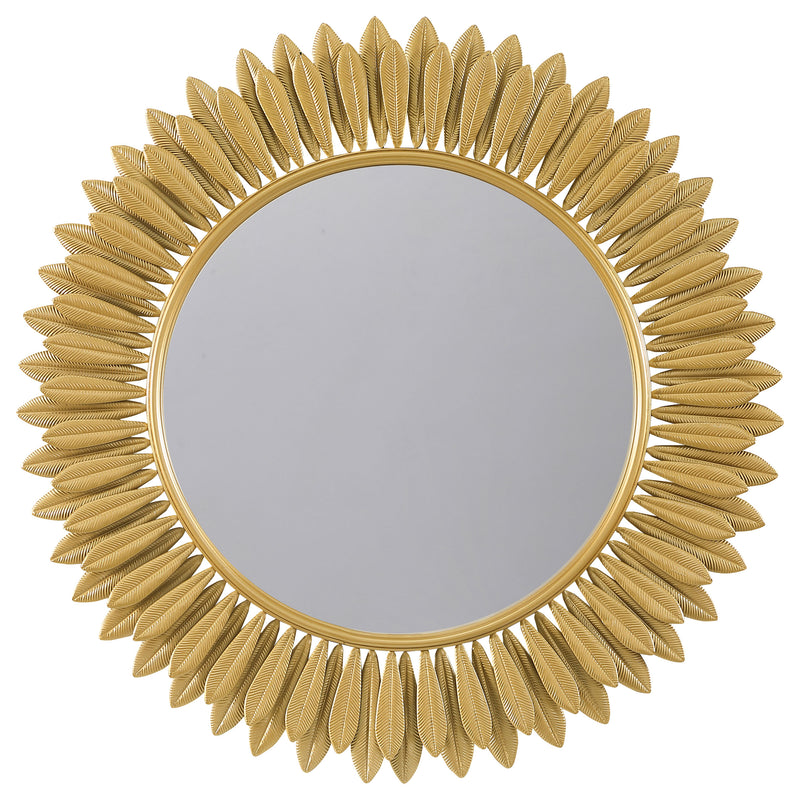 Coaster Furniture Tuscany Silver Wall Mirror