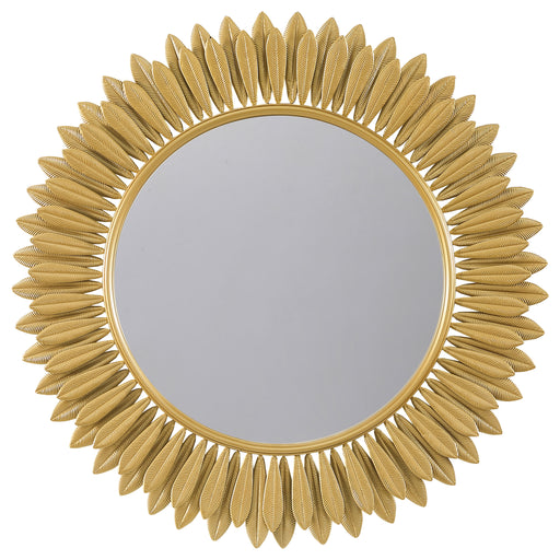 Coaster Furniture Tuscany Silver Wall Mirror