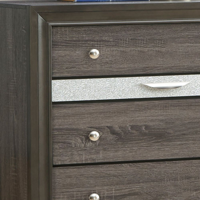 Glory Furniture Madrid Gray Chest