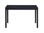 Acme Furniture Briar Black Dining Table