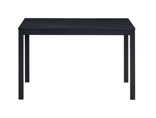 Acme Furniture Briar Black Dining Table