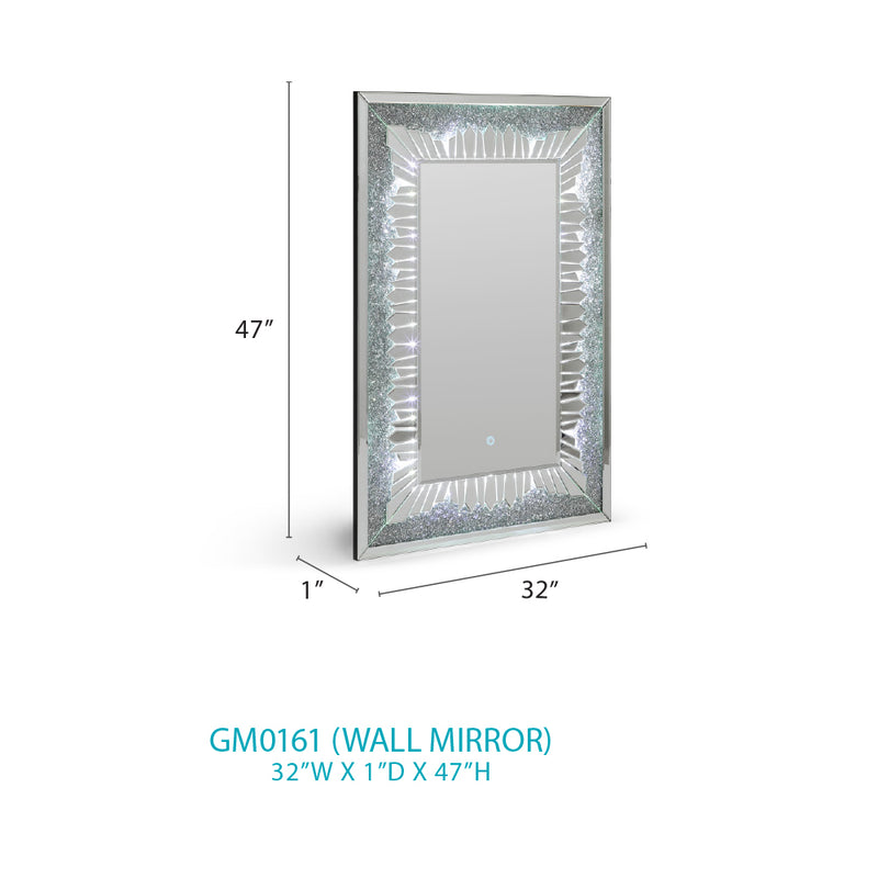 Glory Furniture GM0161 Wall Mirror