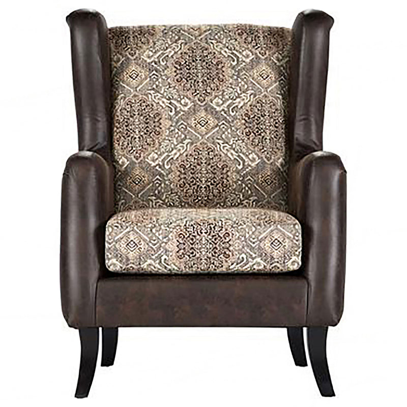 Coaster Furniture Elmbrook Brown Accent Club Chair
