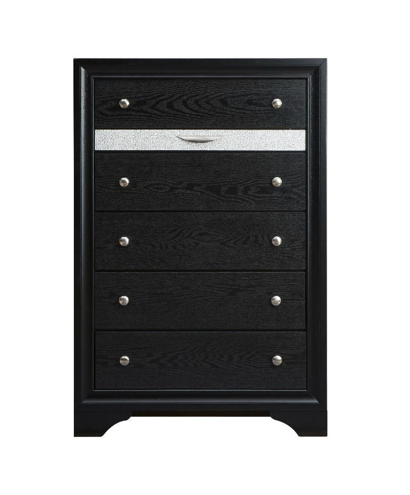 Glory Furniture Madrid Gray Chest