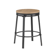 Steve Silver Magnolia Light Brown 5pc Counter Set