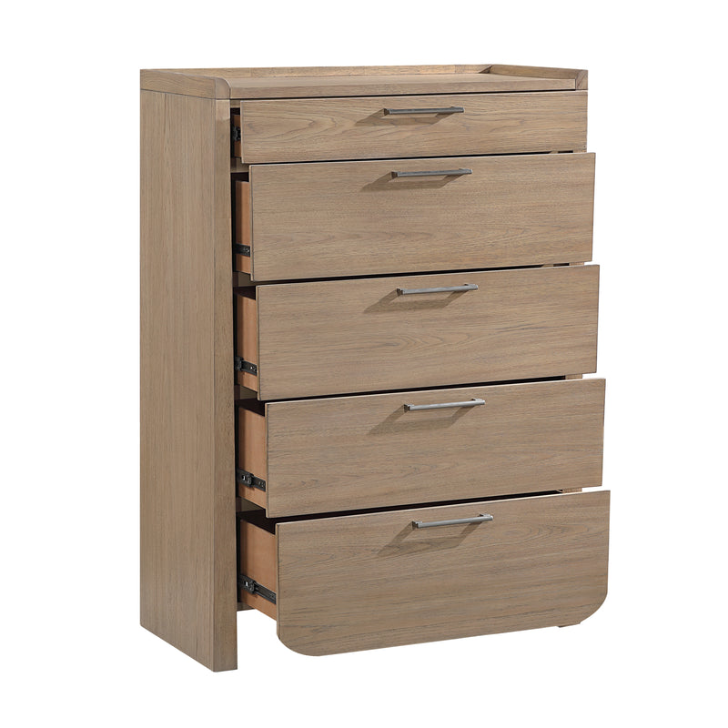 Home Elegance Riley Natural Chest
