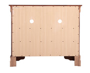 Glory Furniture Louis Phillipe Gray Media Chest