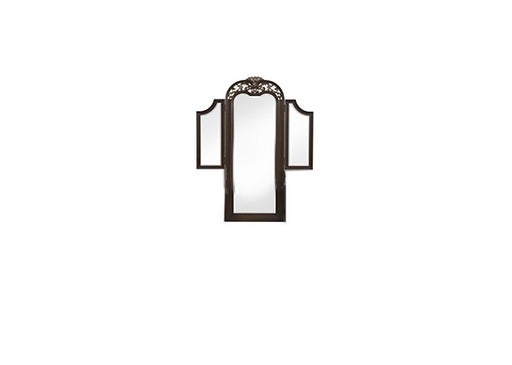 New Classic Furniture Maximus Brown Vanity Mirror