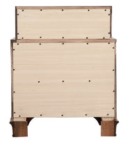 Glory Furniture LaVita Oak Nightstand