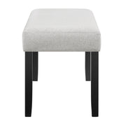 Crown Mark Parkside Dove Bench