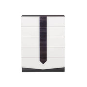 Global Furniture Hudson White Chest