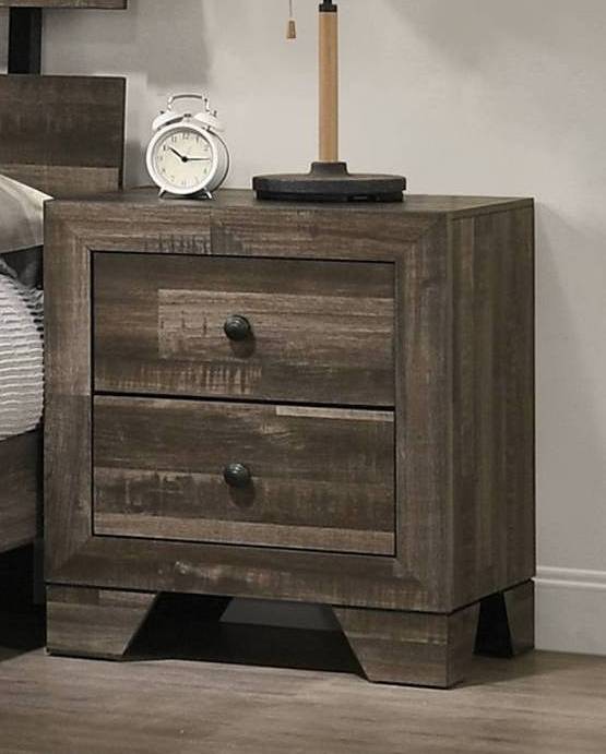 Crown Mark Atticus Night Stand