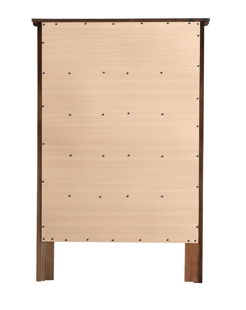 Glory Furniture Primo White Chest