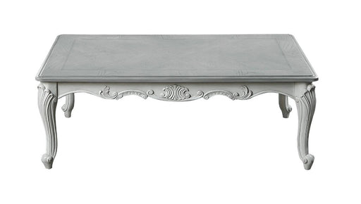 New Classic Furniture Cambria Hills Gray Cocktail Table