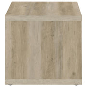 Coaster Furniture Frisco Dark Pine Brown End Table