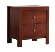 Glory Furniture Burlington Cherry Nightstand