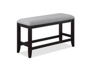 Crown Mark Frey Counter Height Bench