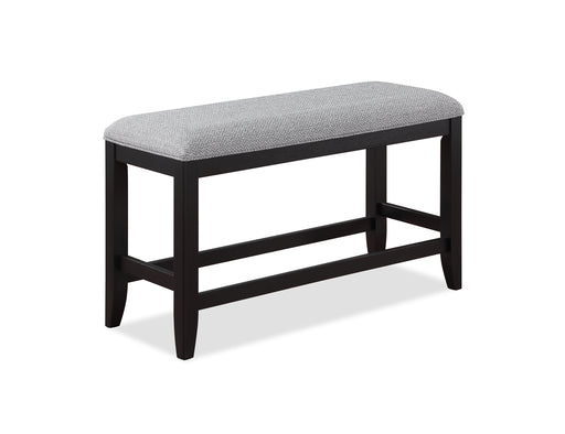 Crown Mark Frey Counter Height Bench