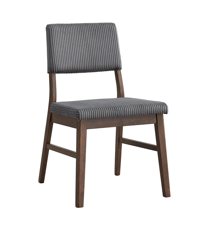 Acme Furniture Seda Gray Walnut 5pc Dining Room Set