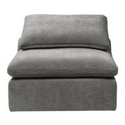 Acme Furniture Naveen Gray Modular Armless Chair
