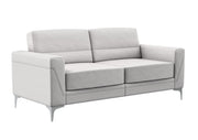 Global Furniture U6109 Light Grey Sofa