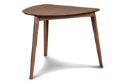 New Classic Furniture Oscar Brown Corner Table