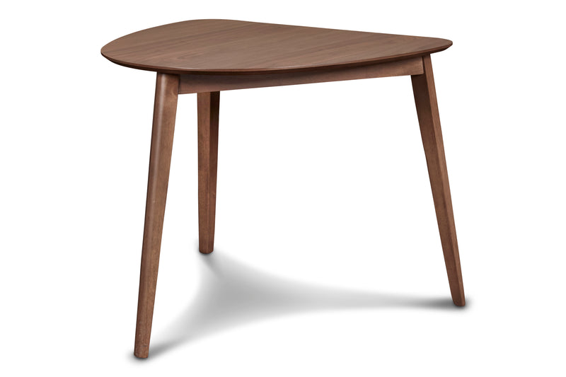 New Classic Furniture Oscar Brown Corner Table