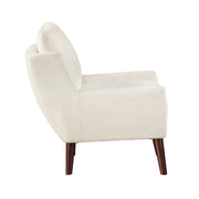 Home Elegance Ellie Gray Accent Chair