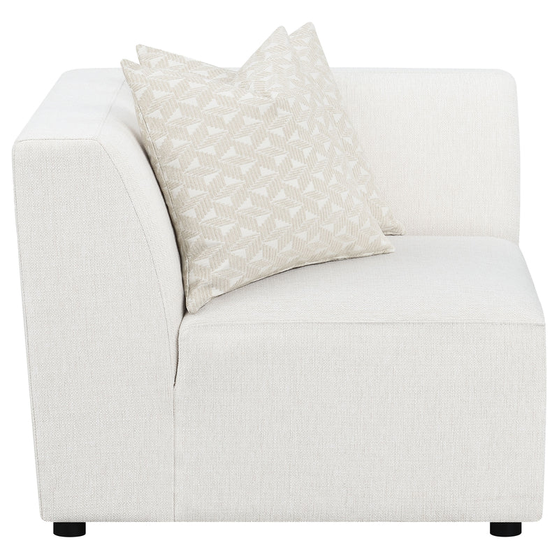 Coaster Furniture Freddie Pearl Corner Chair