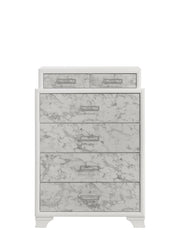 Galaxy Home Soul White Chest