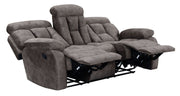 Steve Silver Bogata Mushroom Recliner Sofa