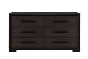 Global Furniture Amelia Brown Dresser