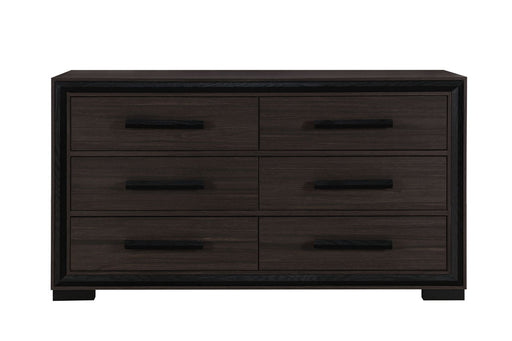 Global Furniture Amelia Brown Dresser