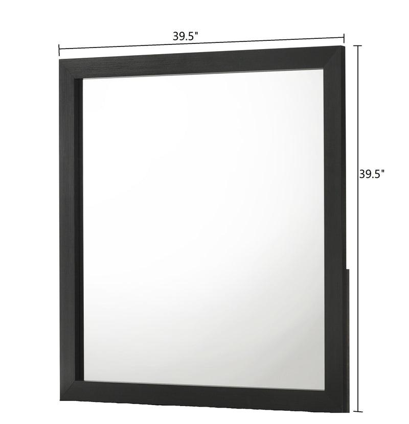 Crown Mark Gennro Mirror