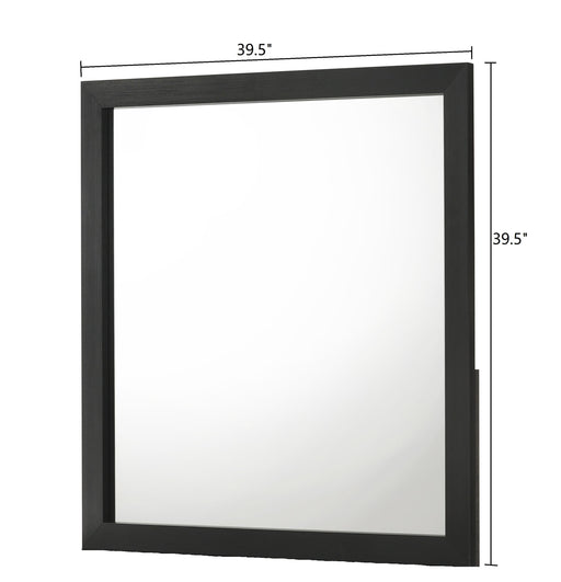 Crown Mark Gennro Mirror