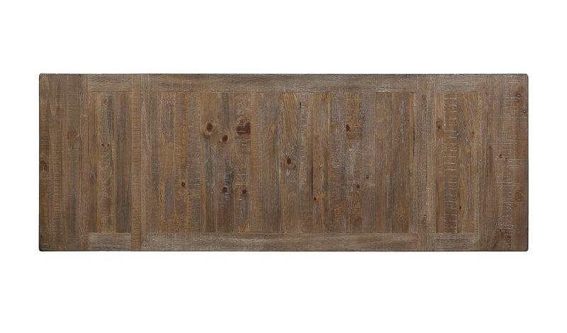 Steve Silver Riverdale Driftwood Counter Table