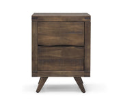 Steve Silver Pasco Cocoa Nightstand