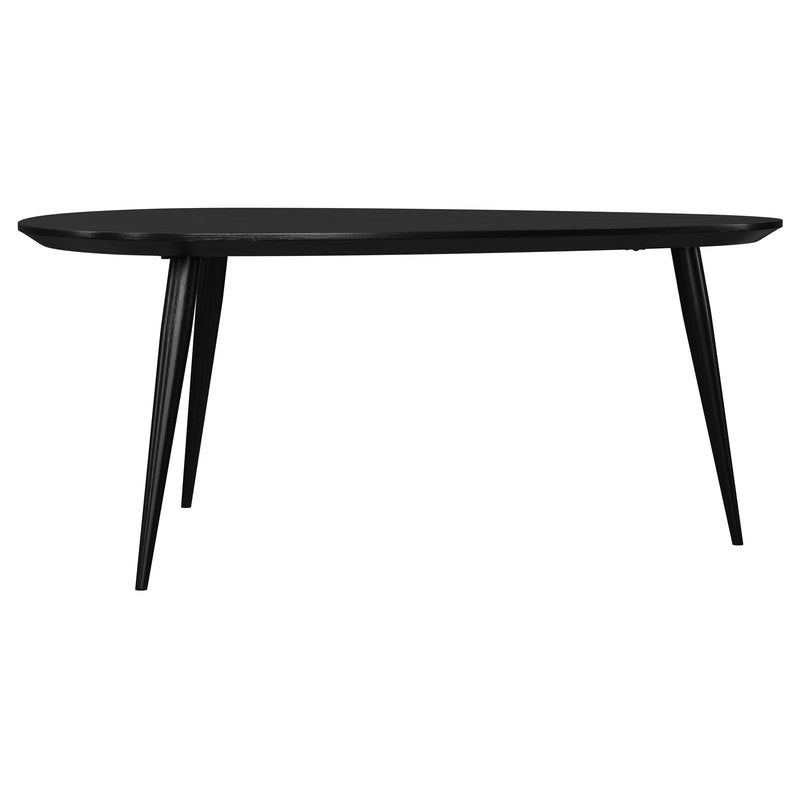 Coaster Furniture Odessa Black Coffee Table