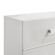 New Classic Furniture Europa White Dresser