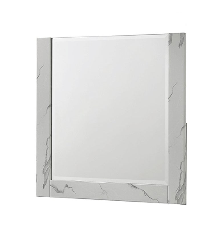 Galaxy Home Mist White Mirror