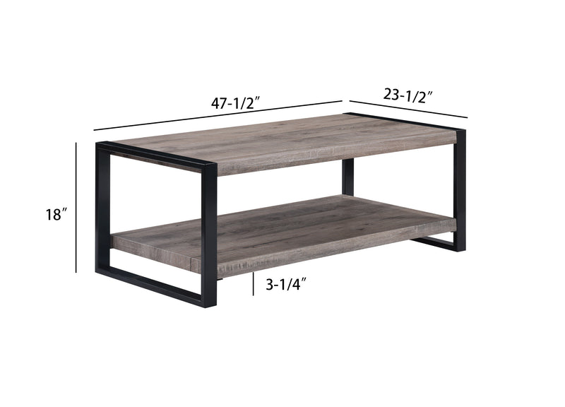 Crown Mark Mildred Coffee Table