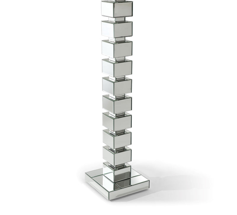 Glory Furniture Silvery Black GM0154 Floor Lamp